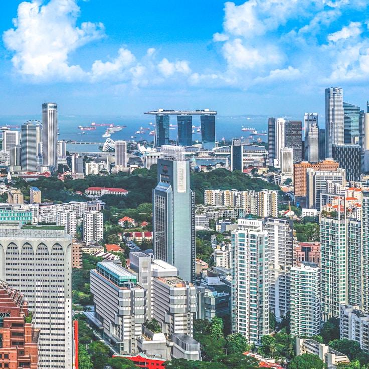 Sunset outdoors in Netherlands